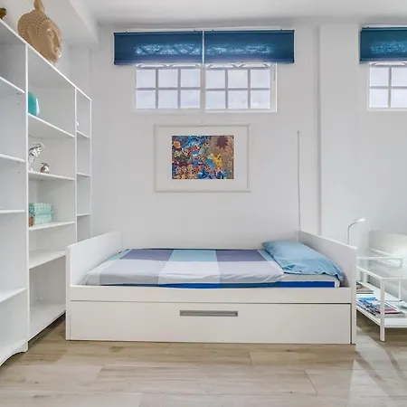 Apartmán Sagittarius Loft Costa Adeje (Tenerife)