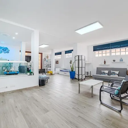 Sagittarius Loft Apartmán Costa Adeje (Tenerife)