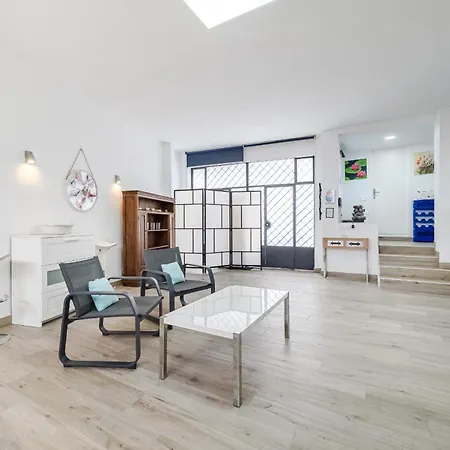 Sagittarius Loft Apartmán