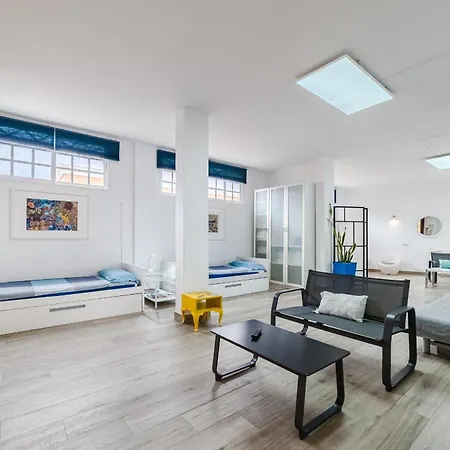 Sagittarius Loft Apartmán