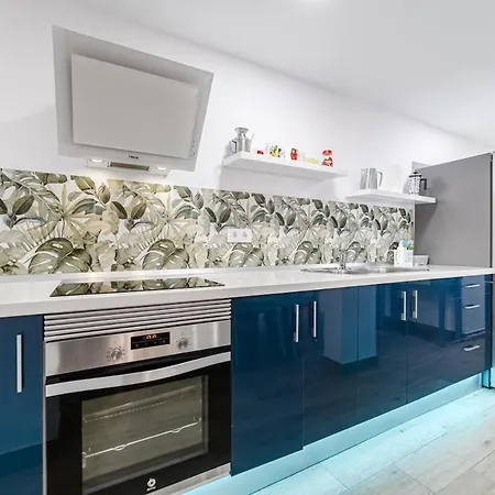 Sagittarius Loft Apartmán Costa Adeje (Tenerife)