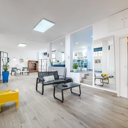 Sagittarius Loft Apartmán Costa Adeje (Tenerife)